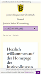 Mobile Screenshot of jva-schwaebisch-gmuend.de
